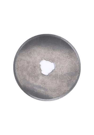 45 MM Yuvarlak Bıçak Rulet Disk Kumaş Kesici Yedek Bıçağı 5 Adet