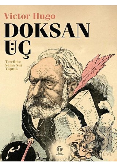 Doksan Üç - Victor Hugo - Tema Yayınları