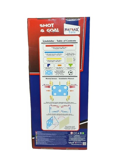 Çocuk Şut Ve Gol