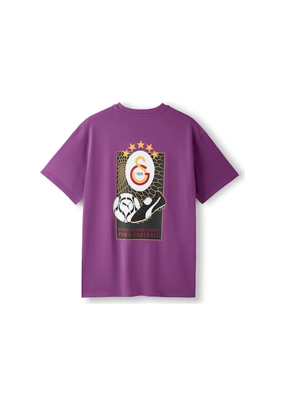 Gsstore Galatasaray Puma T-shirt 78684721 Mor