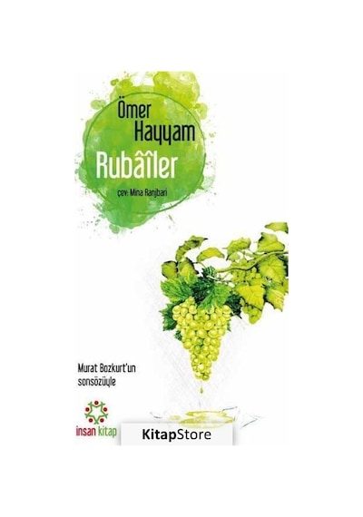 Rubailer (cep Boy) / Ömer Hayyam