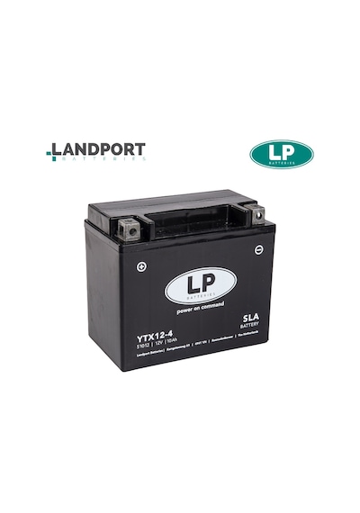 Lp Akü Ytx12-bs 12v10ah Honda Foresıght 250 Pıaggıo X7 X8 X-evo 250 Hyosung Gt250-r Daelım S3