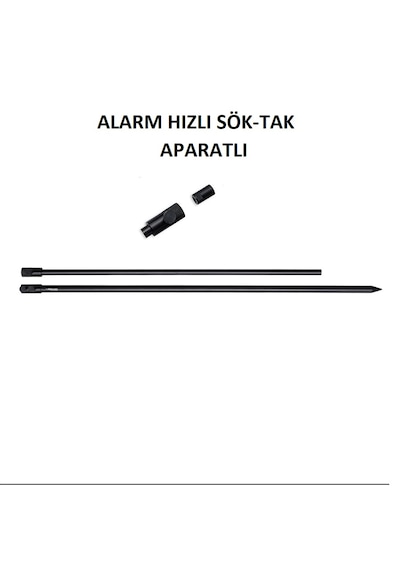 Prologic Element 80-130cm Quick Release Storm Stick Bankstick