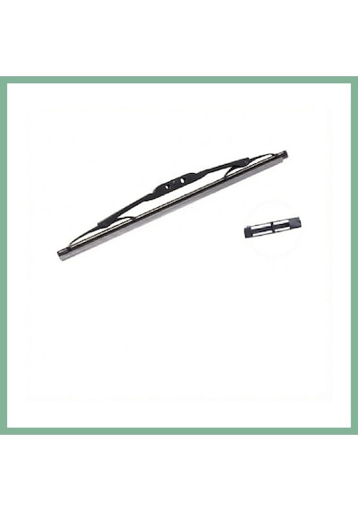 Bşkvirgo Sentinel Hyundai Getz-atos Ford Escort 95 Focus 1998-2005 Mondeo 96 Volkswagen Golf 3 1993-1999 Uyumlu Arka Muz Silecek 350mm Bsk2026