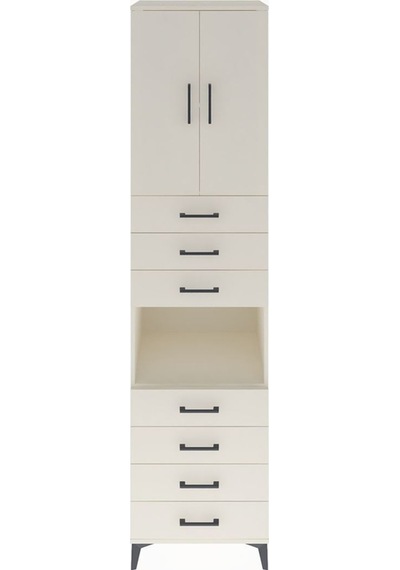 Hyperion Dolap 3 Raflı 7 Çekmeceli 2 Kapaklı 60x44x243 Aytaşı-aytaşı Aytası Hyperion Dolap 3 Raflı 7 Çekmeceli 2 Kapaklı 60x44x243 Aytaşı-aytaşı Aytası
