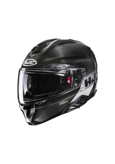 Rpha91 Kask Carbon Elıg Mc5 Tek Renk