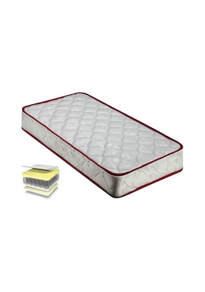 Uzunbebe 75X200 Heyner Full Ortopedik Yaylı 75*200 Ful Ortopedik Yatak
