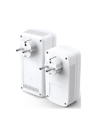 Tp-link Tl-wpa8631p Kit, Av1300 Gigabit Passthrough Powerline Ac