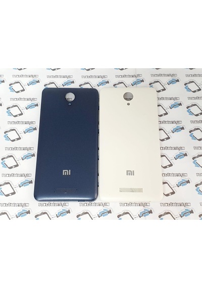 Xiaomi Redmi Note 2 Arka Pil Batarya Kapağı (Tuş).