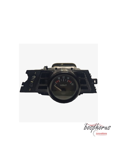 Bmw E90 52mm Orta Havalandırma Gösterge Podu