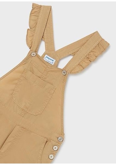 Mayoral Kız Çocuk Sarı Tulum