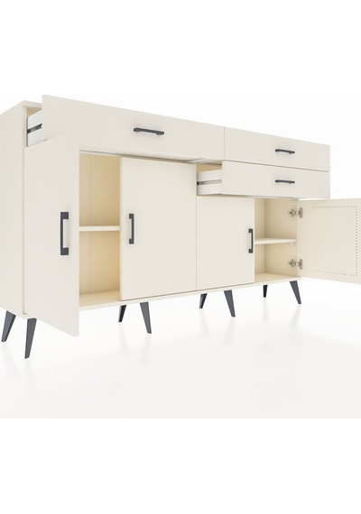 Arges Konsol 2 Raflı 3 Çekmeceli 4 Kapaklı 176x30x99 Aytaşı-aytaş Aytaşı-aytaşı Arges Konsol 2 Raflı 3 Çekmeceli 4 Kapaklı 176x30x99 Aytaşı-aytaş Aytaşı-aytaşı
