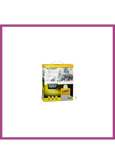 Gees Global Clinic Topaklanan Kedi Kumu 2x10 Lt Gbzs