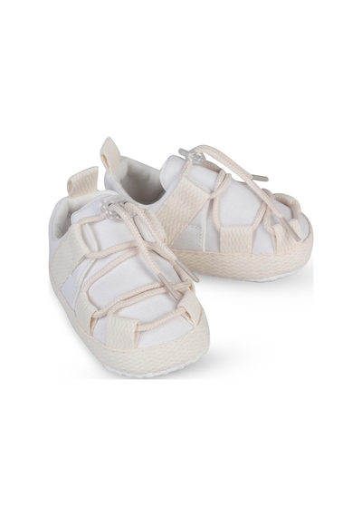 Civil Baby Erkek Bebek Patik 17- - Beyaz