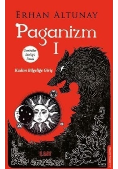 Paganizm-1 - Erhan Altunay - Destek Yayınları