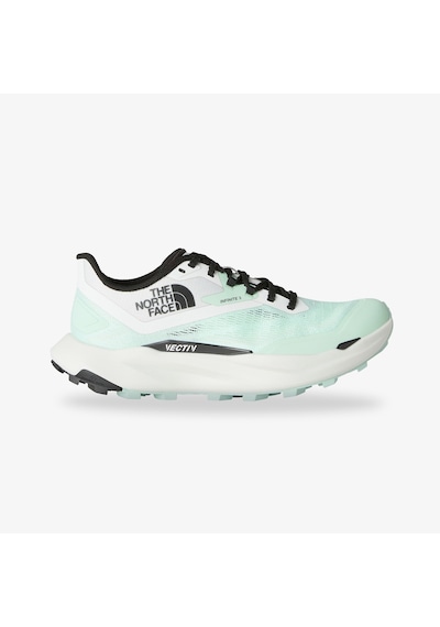 The North Face Vectiv İnfinite 3 Kadın Yeşil Outdoor Ayakkabı Nf0a8aesl6n1