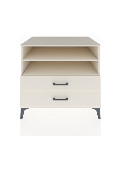Kronos Şifonyer 2 Raflı 2 Çekmeceli 88x59x80 Aytaşı-aytaşı Aytaşı