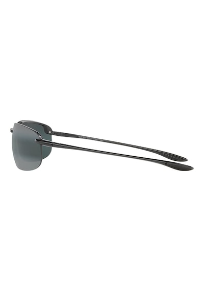 Maui Jim Mj0456s 001 02 68 Polarize Erkek Güneş Gözlüğü Siyah