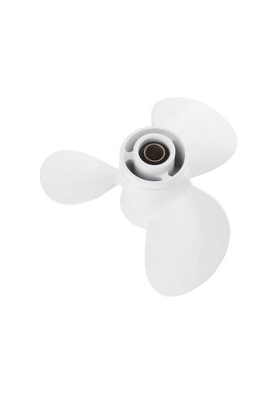 Yamarine Yamaha Dıştan Takma Motor Pervanesi 20/30hp Outboard Propeller Diameter: 9 7/8ø X Pitch: 12''-f Spline: 10 Diş 664-45954-01-el
