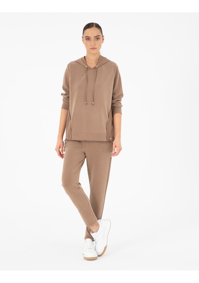 Pierre Cardin Kadın Camel Eşofman Altı 50290978-vr015 Camel
