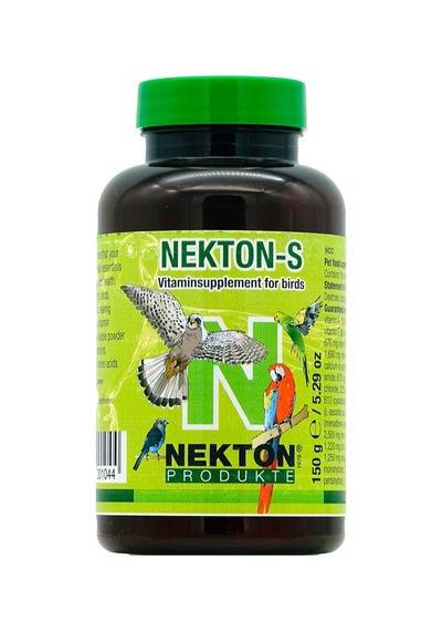 Ayrex S Multivitamin Takviyesi Kuşlar İçin, 150 Gr