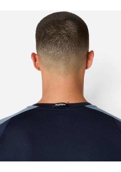 Asics Fujıtraıl Elıte Ss Top Erkek Lacivert Kısa Kollu Tshirt 2011d264-402
