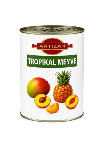 Artızan Tropikal Meyveli Dolgu 2,7 Kg