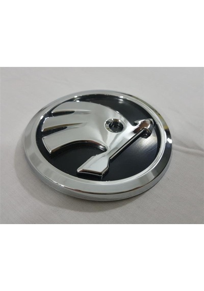 Skoda Roomstar Panjur Arması 9cm, 2011-2015 Arası, Panjur Arması