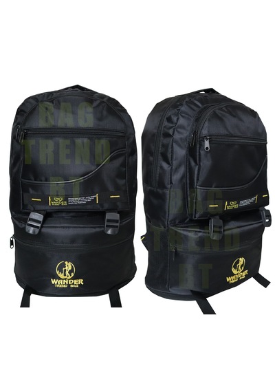 Bag Trend Bt Trekking,outdoor,kamp,çantası, Siyah