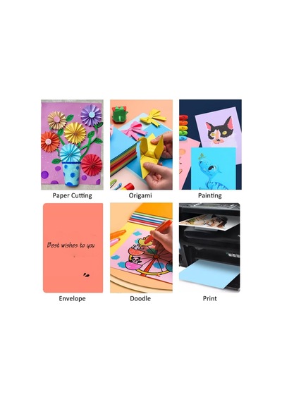 Südor Origami Kağıdı 11.9X11.9 Mn10-2 N11.4766