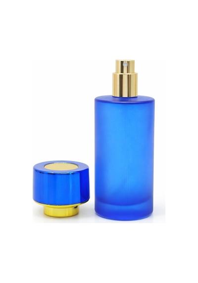50 Ml Renkli 4 Adet Tekrar Doldurulabilir Boş Şişe