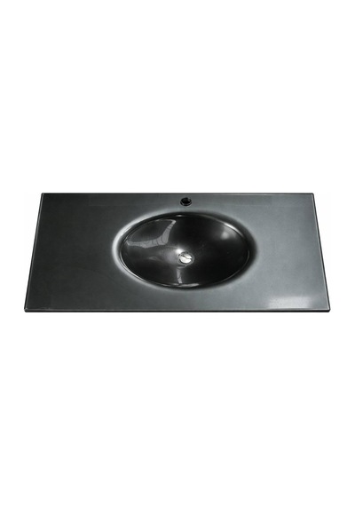 Badella - Troy 50 120 Cam Lavabo - M05101501 Antrasit