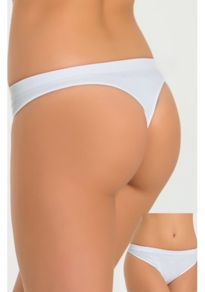 Miss Fit Mıss Fıt 1102 Dikişsiz Strıng Külot