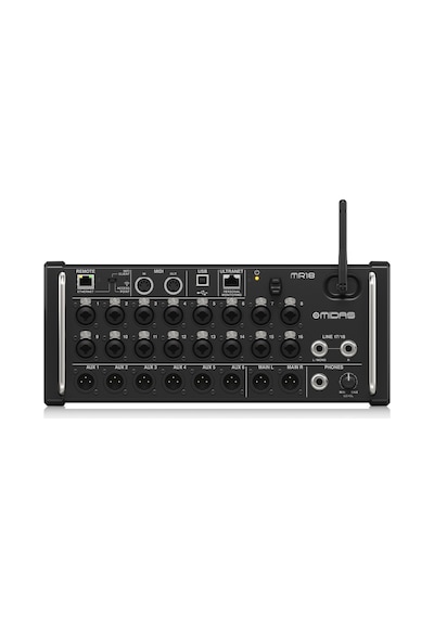 Mıdas Mr18 / Dijital Stagebox Mikser
