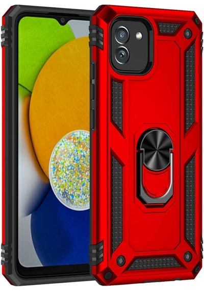 Samsung Galaxy Uyumlu A03 Kılıf Zore Vega Kapak
