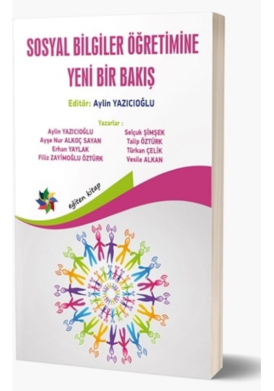 Sosyal Bilgiler Öğretimine Yeni Bir Bakış- Eğiten Kitap