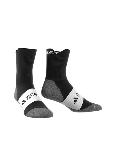 Adidas Trx Cr Wool Sck Outdoor Çorabı Iw6240 Siyah