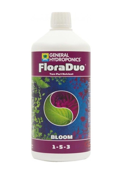 Ghe Floraduo Bloom 1 Litre