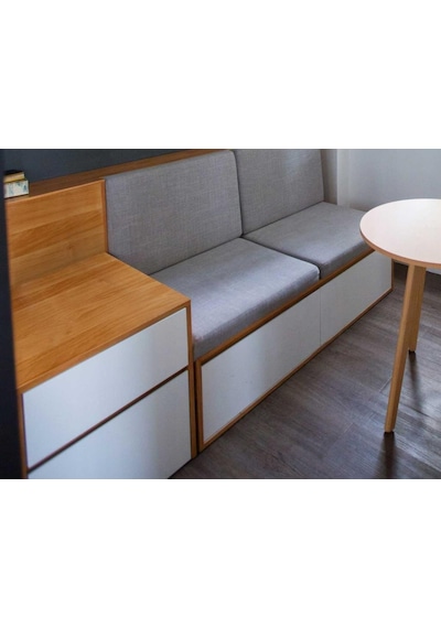 D-C-Fix 349-2906 Kendinden Yapışkanlı Ahşap Model Folyo (45Cm X 1