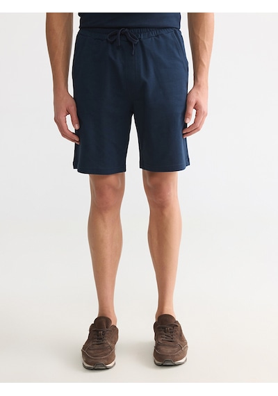 Lcwaıkıkı Classic Lacivert Regular Fit Erkek Şort