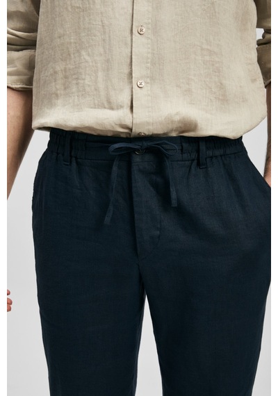 Lufian Karl Erkek Chino Pantolon 111190363 Lacivert