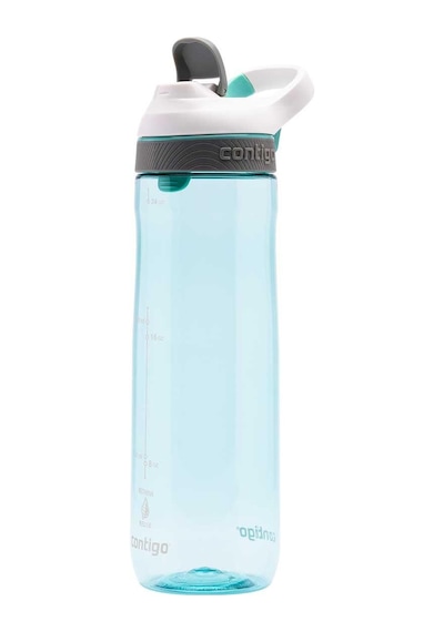Contigo Cortland Tren Tek El Bas İç Kapaklı Su Matarası 720ml 2191387