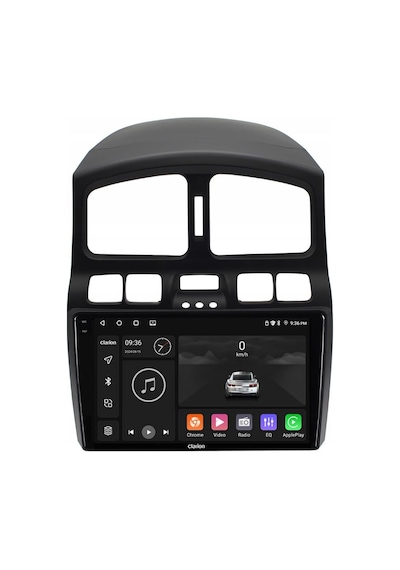 Hyundai Santa Fe 9"inch Android 14 Multimedya Sistemi 4-64 Navimex 2000-2005 Diğer
