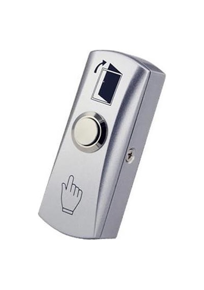Nc-bt02 Paslanmaz With Light 16mm Buton-224346