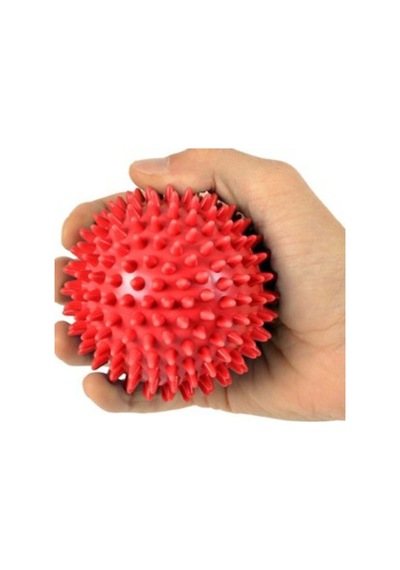 9 Cm Dikenli Egzersiz Topu - Dayanıklı Ve Ergonomik