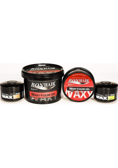 Profesyonel Wax Styling 140 Ml