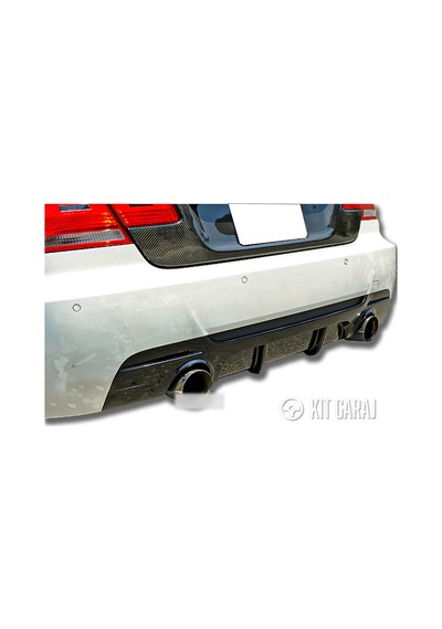 Bmw E90 2007-2012 E92 Difüzör Plastik Boyasız