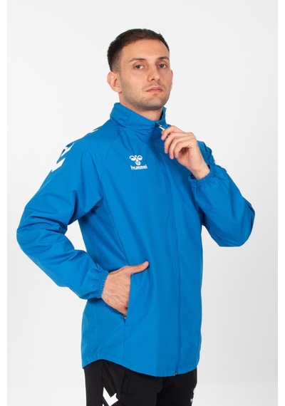 Hummel Line Yağmurluk Saks Mavi