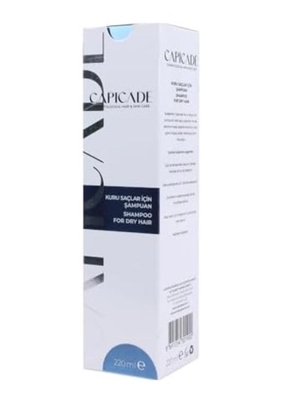 Capicade Şampuan Kuru Saç 220 Ml