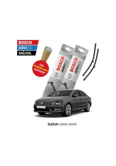 Bosch Aeroeco Volkswagen Passat Muz Silecek (2011-2014)